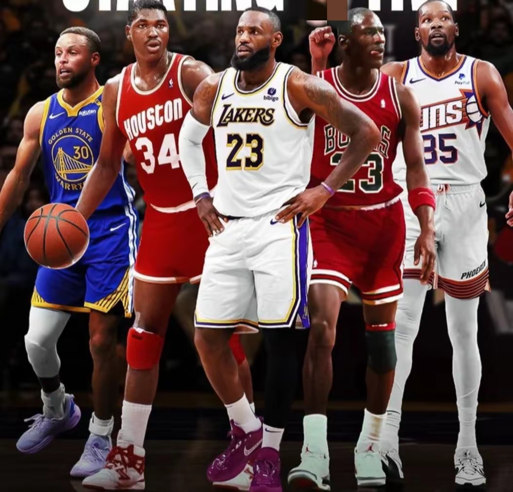 最新nba总得分排名 最新nba总得分排名